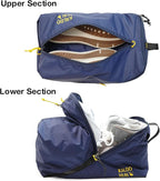 Ultralight Travel Shoe Bag 15L, Fits 2 Pairs Shoes, Large Water-Resistant - Image 3