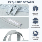 Toiletry Bag For women, Portable Hanging Organizer, 4 Leakproof Compartment for - Image 7