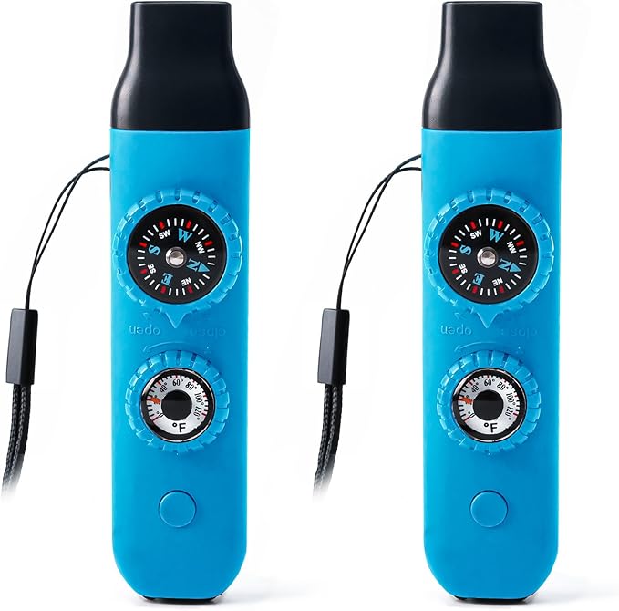 Emergency Survival Safety Whistle，Whistle by Viriber