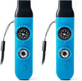 Emergency Survival Safety Whistle，Whistle by Viriber