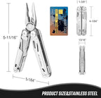FLISSA Multitool, 16-in-1 Multitools - Image 2