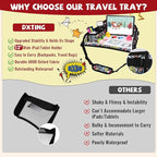 Kids Travel Tray for Airplane - Image 4
