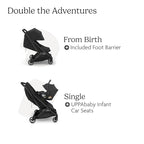 UPPAbaby Minu Duo Side-by-Side Double Stroller - Image 6