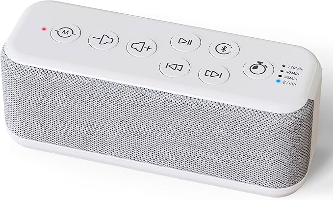 OnLyee White Noise Sound Machine by OnLyee