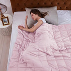 L'AGRATY Weighted Blanket - Image 4