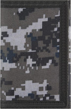 NEICY RFID Blocking Canvas Wallet - Image 2