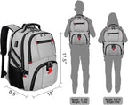 YOREPEK Travel Backpack, Extra Large 50L Laptop Backpacks - Image 7