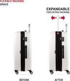 SwissGear 7272 Energie Expandable Hardside Luggage - Image 5