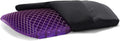 Purple Back Cushion | Pressure Reducing Grid Designed by Purple