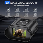 Night Vision Goggles, Compact Night Vision Binoculars, 32GB Card Included - Image 2