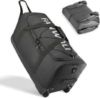 Fanwoli 30'' Rolling Duffel Bag by Fanwoli