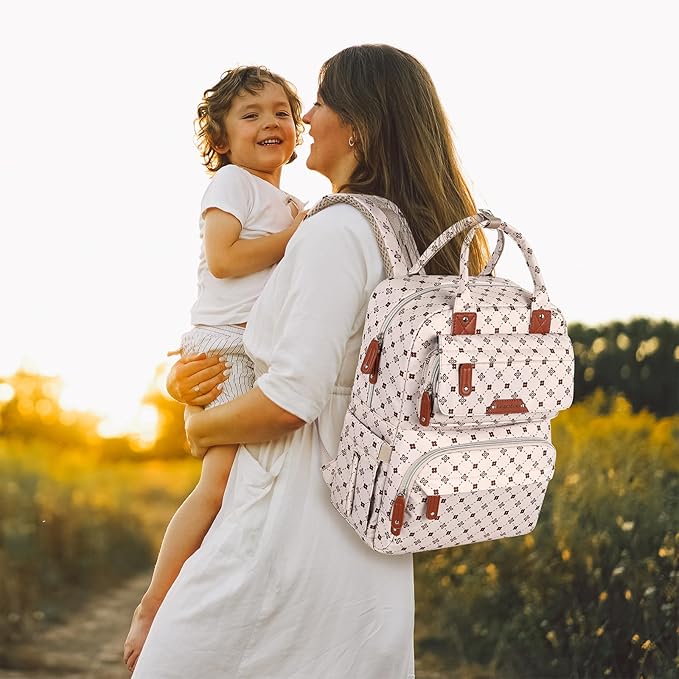Baby Diaper Bag Backpack, Baby Bag - Image 6