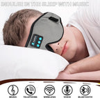 Joythink Sleep Headphones Headband Sleep Mask Eye Mask 3D Deep Bluetooth - Image 6