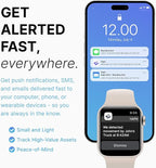 Spy Tec Micro GPS Tracker for Vehicles, Assets | Smallest Portable Real Time - Image 2