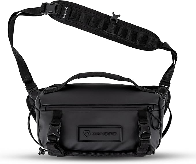 WANDRD ROGUE V1 6L Sling: Compact Camera Sling and Crossbody Bag by WANDRD