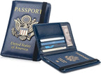 Coowayze Passport Holder Wallet - Image 7