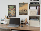 StorageWorks Storage Bins with Lids, Decorative Storage Boxes with Lid and Soft - Image 5