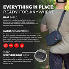 PHOOZY Premium Tech Bag & Cable Organizer Bag - Image 3