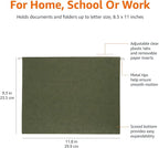 Amazon Basics Hanging Organizer File Folders - Image 7