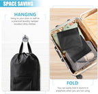 Laundry Bag Backpack, Olosar Extra Large Travel Laundry Bag - Image 6
