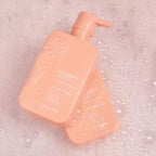 MONDAY HAIRCARE Clarify Shampoo and Conditioner Set 12 oz for Oily Hair Made with Grapefruit Extract, Coconut Oil, Shea Butter, Vitamin E and Pro-Vitamin B5