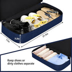 Weekender Bag for Women, Travel Duffel Bag Carry On Overnight Bag - Image 3