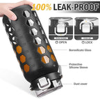 MUKOKO 64oz Glass Water Bottles - Image 4