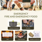 72-Hour Survival Kit | Emergency Bug Out Bag - Image 5