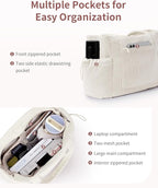 ECOHUB Tote Bag for Women, Work Tote Bags - Image 4