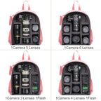 CADeN Camera Backpack Bag Professional - Image 5