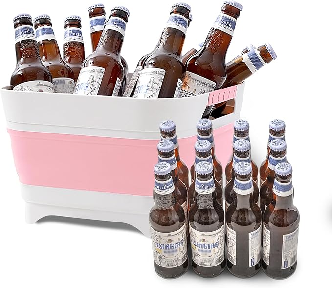 Collapsible Wash Basin for Baby Bottles - Image 5
