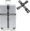 Travelkin Luggage Straps TSA Approved by MoreThanTravel