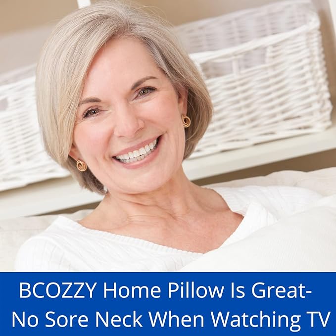 BCOZZY Neck Brace Pillow - Image 3