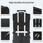 16 Inch Underseat Carry On Luggage - Image 7