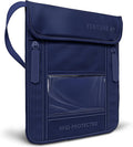 VENTURE 4TH Passport Holder Neck Wallet by VENTURE4TH