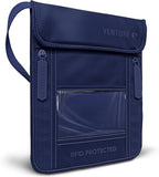 VENTURE 4TH Passport Holder Neck Wallet by VENTURE4TH