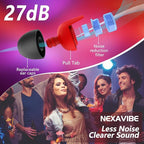 High Fidelity Concert Ear Plugs - Image 2