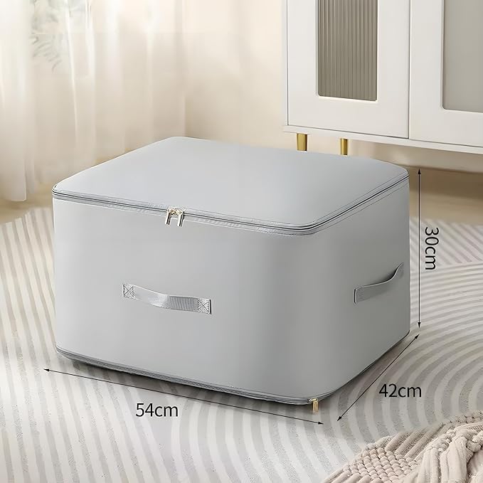 Ultra Space Saving Self Compression Organizer, 2025 New Large Capacity Storage - Image 6
