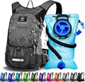 Insulated Hydration Backpack Pack by MOTHYBOT