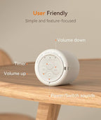 Dreamegg White Noise Sound Machine - Image 7
