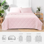 Cozy Bliss Cooling Blanket for Hot Sleepers, Q-Max 0.4 Cooling Comfort King Size - Image 9