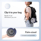 Travel Pillow, 100% Pure Memory Foam Travel Neck Pillow Airplane Neck Support - Image 5
