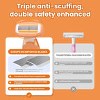 Mini Travel razor Kit for women - Image 7
