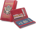Coowayze US Passport Holder Wallet - Image 7