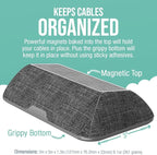 Smartish® Magnetic Cord Holder - Image 2