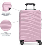 Travelpro Maxlite Air V2 Hardside Expandable Carry on Luggage, 8 Spinner Wheels - Image 3