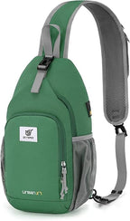 SKYSPER Sling Bag RFID Crossbody Sling Backpack Cross Body Shoulder Bag Travel by SKYSPER