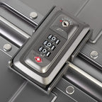 TRAVELKING All Aluminum Luggage - Image 2