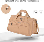 Hanke Foldable Underseat Carry On luggage Bag, Travel Tote Bag - Image 7