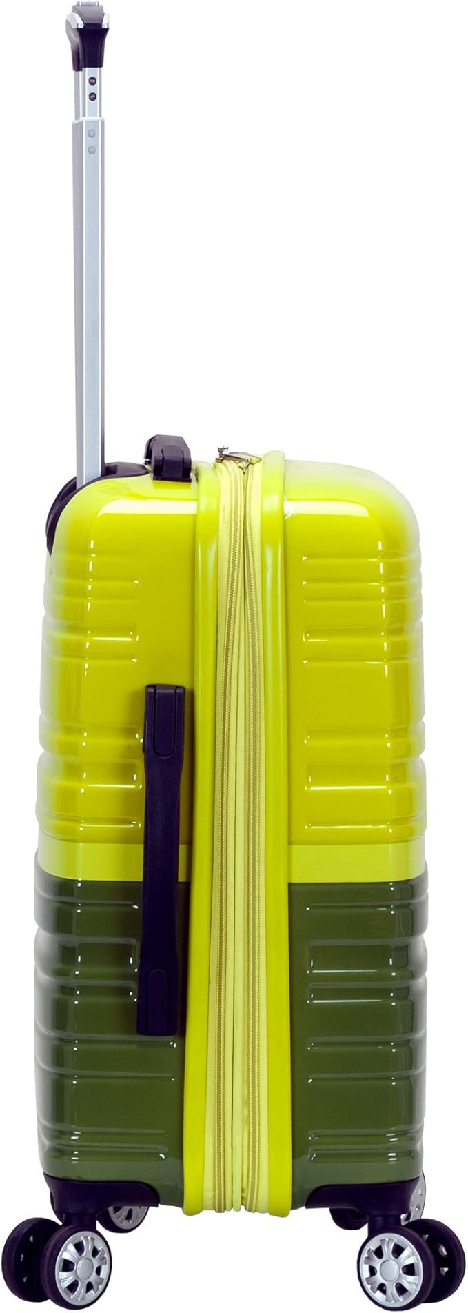 Rockland Melbourne Hardside Expandable Luggage - Image 3
